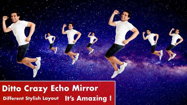 Echo : Mirror Magic Effect screenshot 1