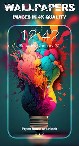 Colorfull Wallpaper screenshot 4