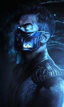 Wallpapers sub zero MK11 7 تصوير الشاشة