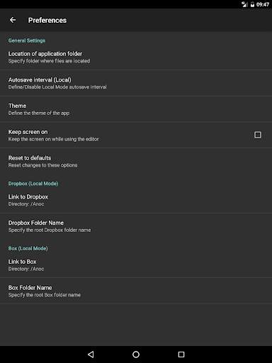 Anoc Octave Editor скриншот 7