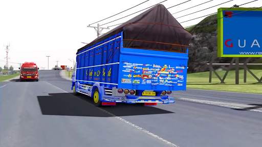 Truk Oleng Simulator Indonesia screenshot 6