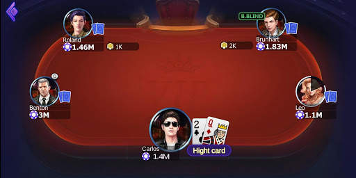 POKER OFFLINE screenshot 5