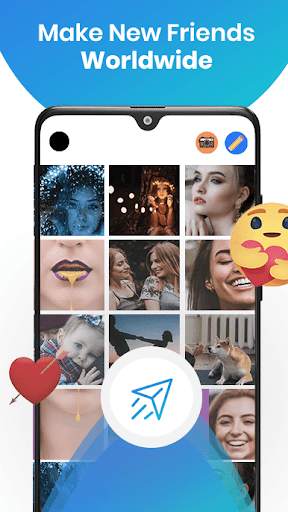 Messenger for messages, video calls & video chat screenshot 4