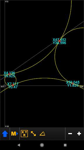 GEO CALC LITE [ Phone/Tablet ] screenshot 2