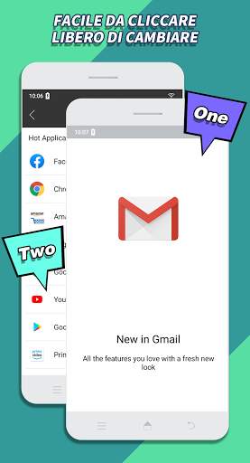 Parallel Space Multi-Account Application screenshot 1