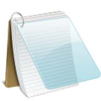 ikon Notepad