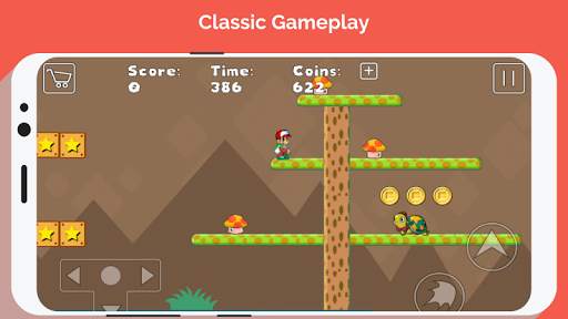 Bill's World Adventure screenshot 3