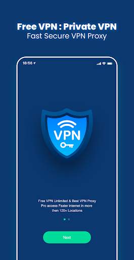 Private VPN - Fast Secure VPN Proxy screenshot 3