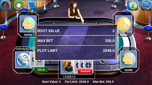 Teen Patti - Royal Club screenshot 6