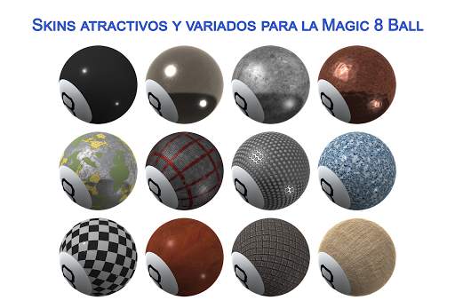 Magic 8 Ball 3D screenshot 8