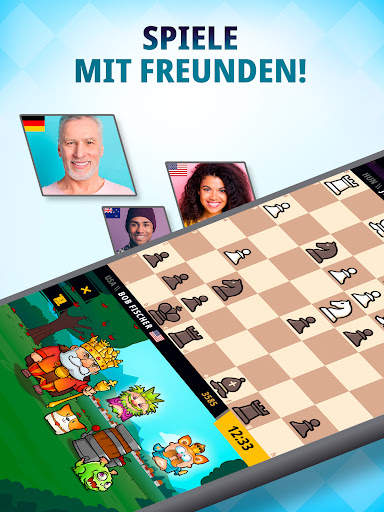 Schach Online : Chess Universe screenshot 10