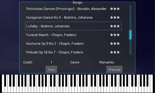 Piano X screenshot 2