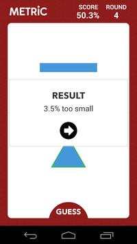Metric screenshot 6