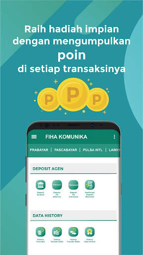 FIHA KOMUNIKA screenshot 4
