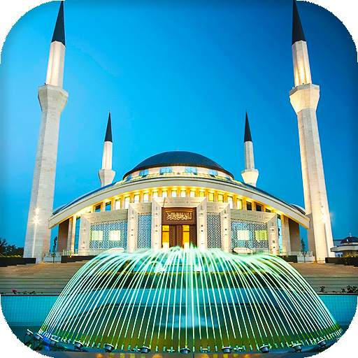 Mosque Live Wallpaper - backgrounds hd 16.0