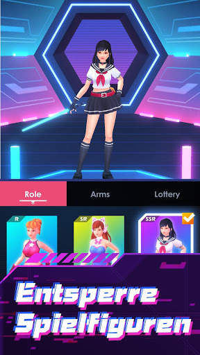Beat Sword - Rhythm Game screenshot 3