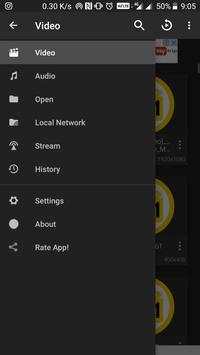 321 Media player screenshot 2