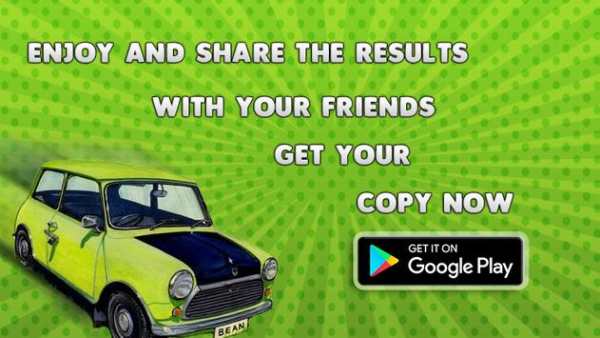 🎬 Racing Car Mr-Bean स्क्रीनशॉट 6
