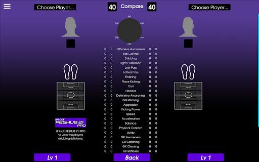 PESHUB 21 Unofficial screenshot 19