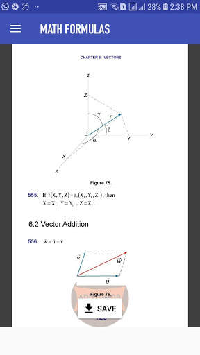 Math Formulas Offline screenshot 8