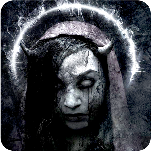 Creepy Wallpapers icon