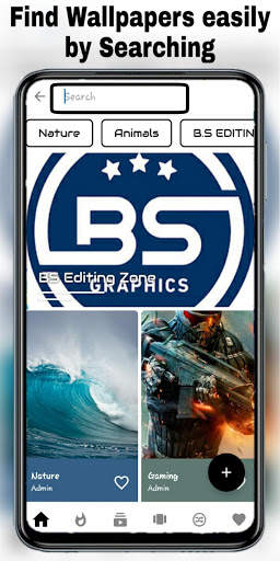 Wallpaper Zone - HD Wallpapers and QHD Backgrounds screenshot 4