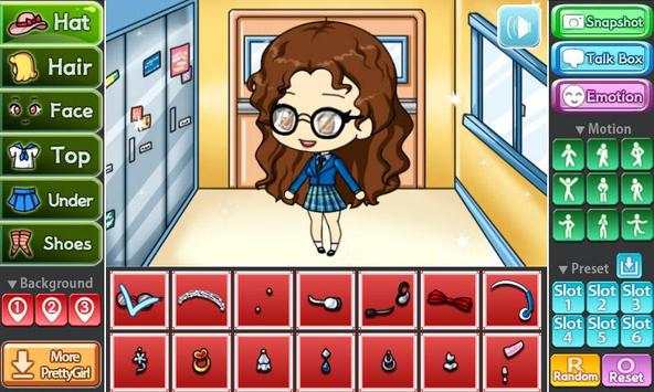 What Is Love Pretty Girl screenshot 1