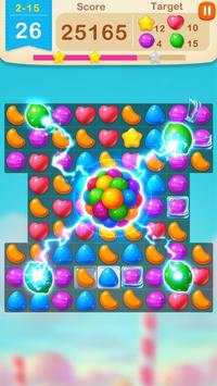 Candy Smash 2 تصوير الشاشة