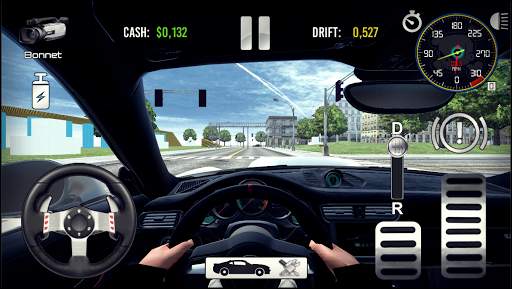 911 Drift Driving Simulator screenshot 5