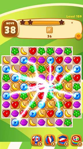 Candy Pop : Match 3 Tasty Puzzle screenshot 7