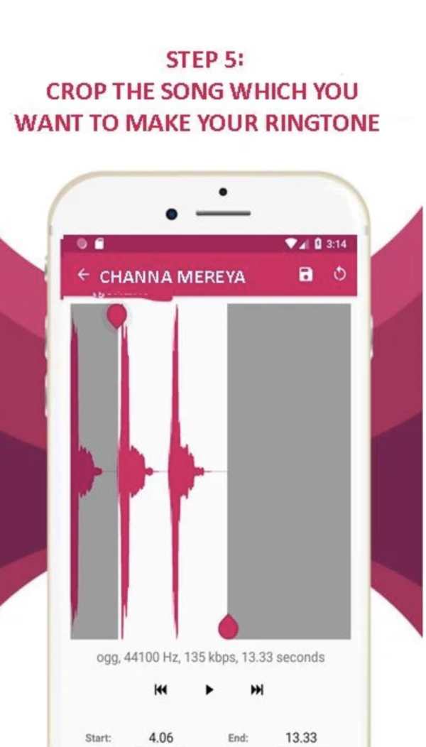 Set Caller Tune - Music, Set Ringtone screenshot 2