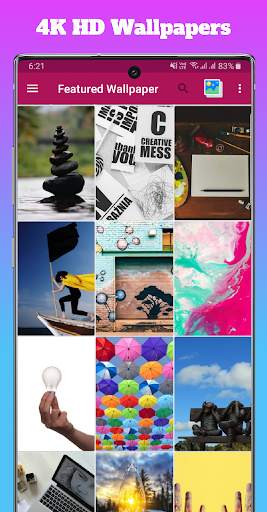 Wallpaper Pro - Super HD screenshot 2