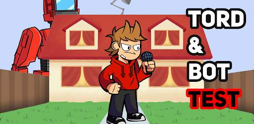 Friday Funny mod: Tord & Tordb screenshot 1