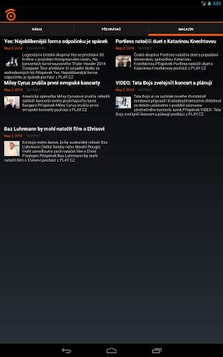 PLAY.CZ screenshot 10