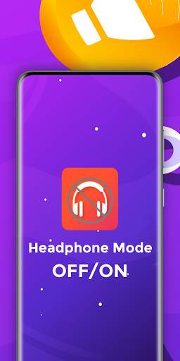Headphone mode off screenshot 3