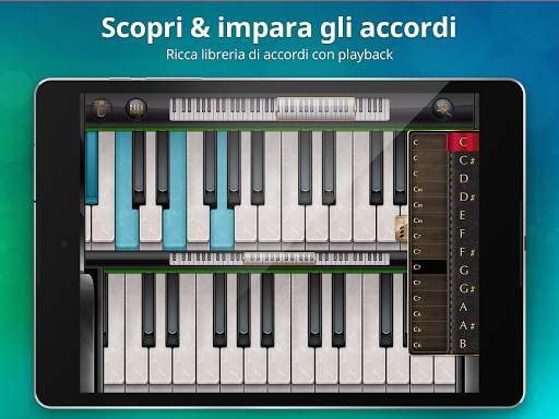 Pianoforte - Giochi musicali screenshot 10