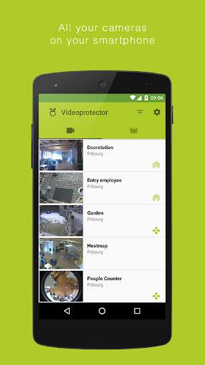 VIDEO PROTECTOR screenshot 1