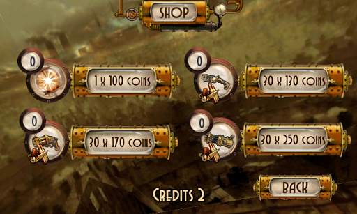 Steampunk Adventure Lite screenshot 6