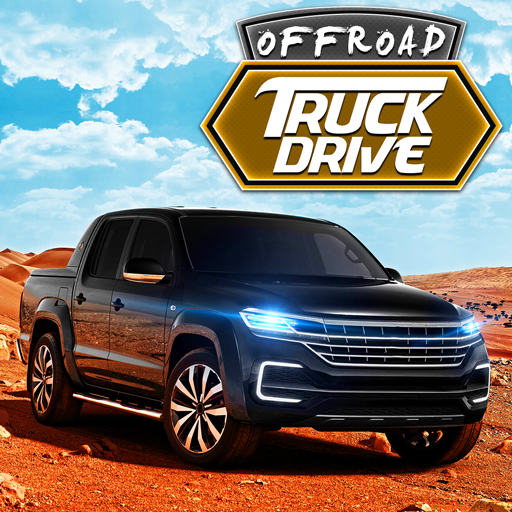 Top Offroad Simulator: Ultimate Offroad Simulator icon