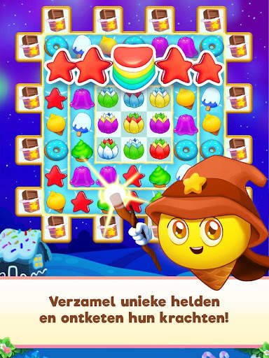 Candy Riddles: Match 3 Puzzel screenshot 8