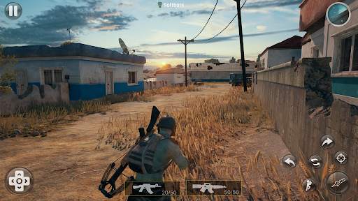 Modern Commando Army Games 3D screenshot 5
