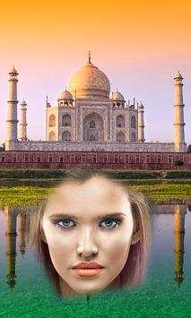 Taj Mahal Photo Frame 2018 screenshot 4