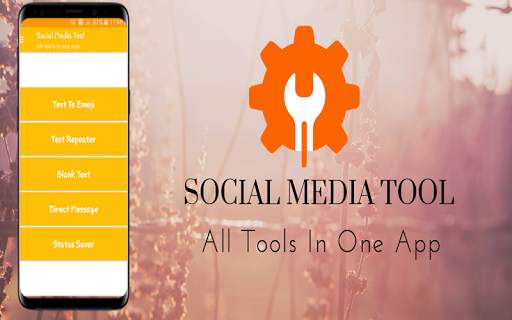 Social Media Tool - All Tool For Social Media screenshot 1