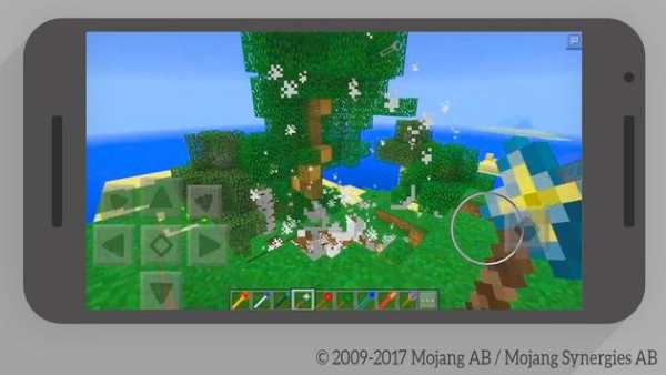Mod MCPE Magical Staffs screenshot 2