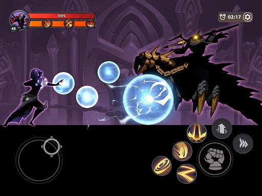สติกแมน มาสเตอร์: เกมออฟไลน์ screenshot 15