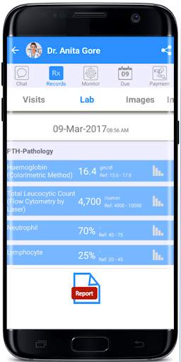 Evolko - HealthRADAR screenshot 7