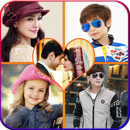 Photo Mixer icon