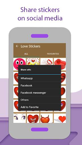 Emoji For Facebook - HD Stickers screenshot 8