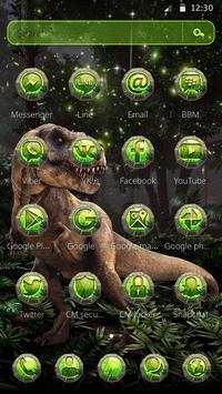Triassic dinosaur Theme screenshot 5