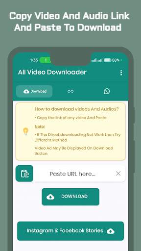 All Video Downloader screenshot 3